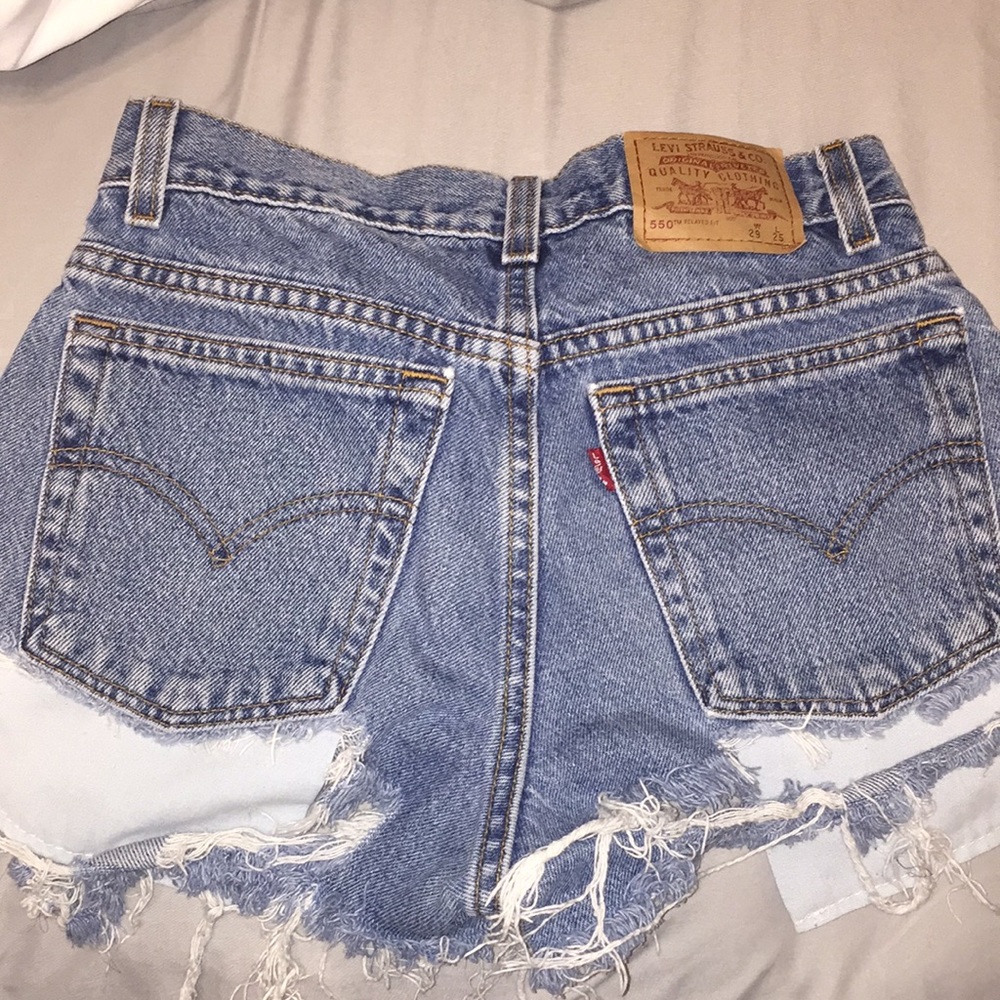 Mid rise Levi’s